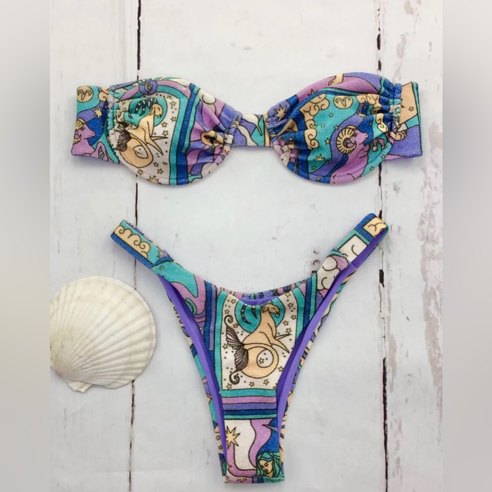 Oceanus Hester Bikini Rare